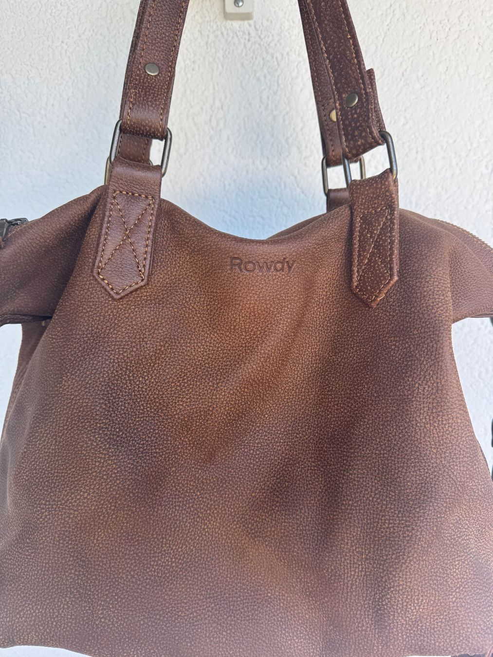 Borse: Rowdy Tote Crossbody Bag – Nuovo (secondo la descrizione) da Balsthal venduto da armenharut