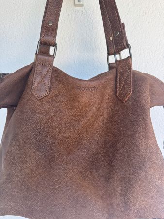 Rowdy Tote Crossbody Bag