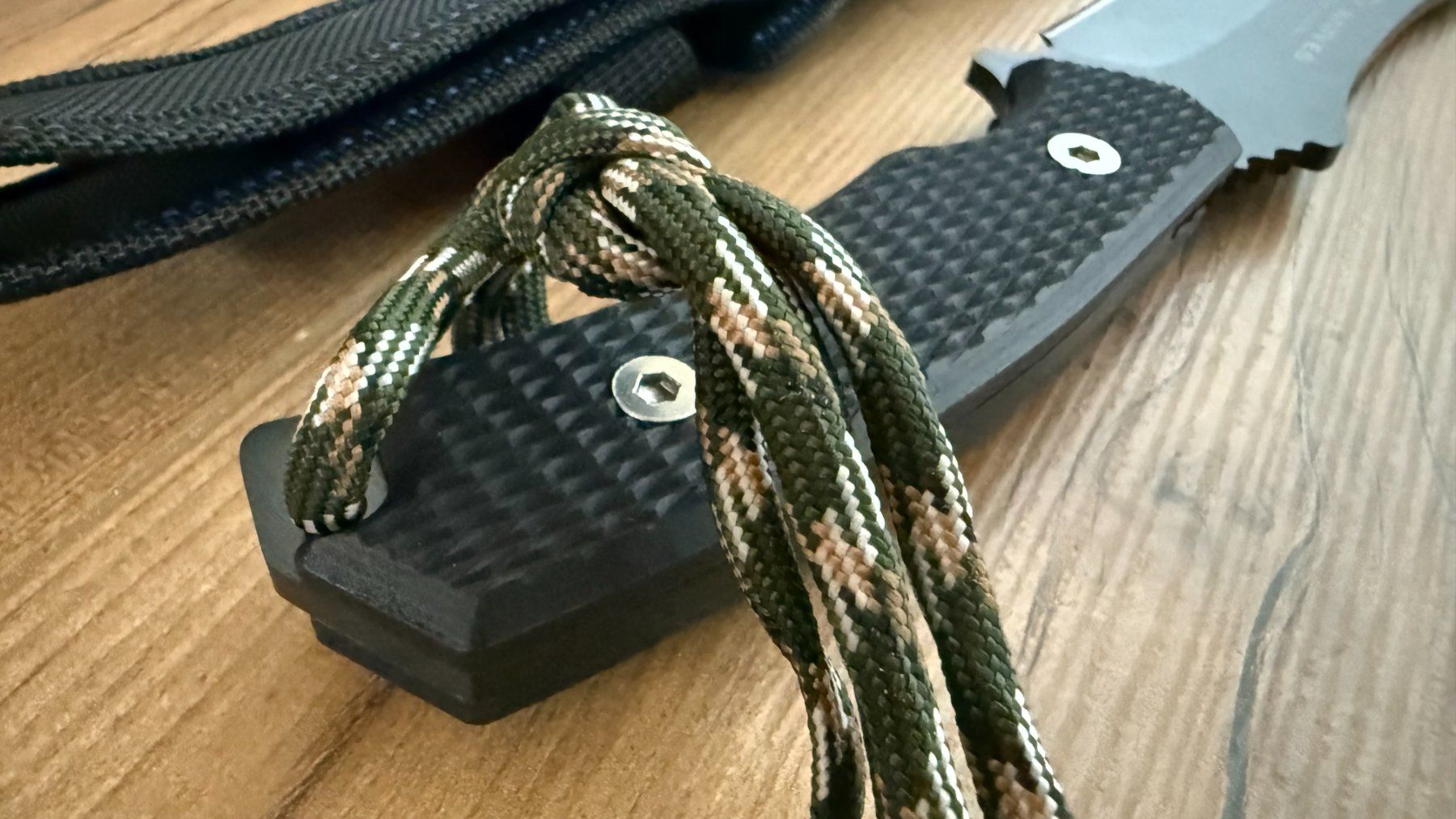 Zubehör: Tactical Messer Feststehend Stabsoffizier Division 30cm NEU – Neu und originalverpackt aus Bergdietikon von shopAgent 9