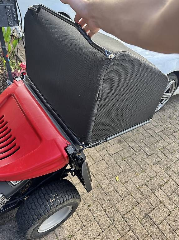 Mtd Rasenmäher: MTD Minirider Rasentraktor – Gebraucht aus Leuggern von Darwin016 2