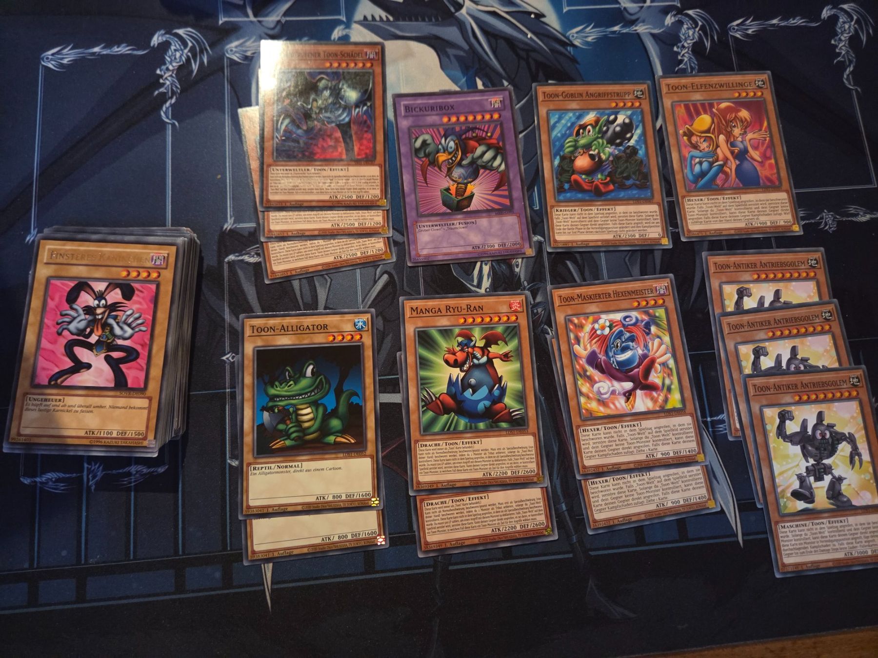 Cartoline: 50+ Yugioh Karten – Usato da Wiggen venduto da pat_n6mr