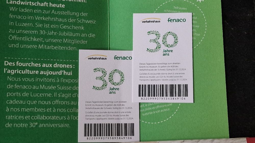 VerkehrshausTagesticket Kaufen auf Ricardo