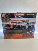Carrera GO Champions Lap Autorennbahn Set -Neu