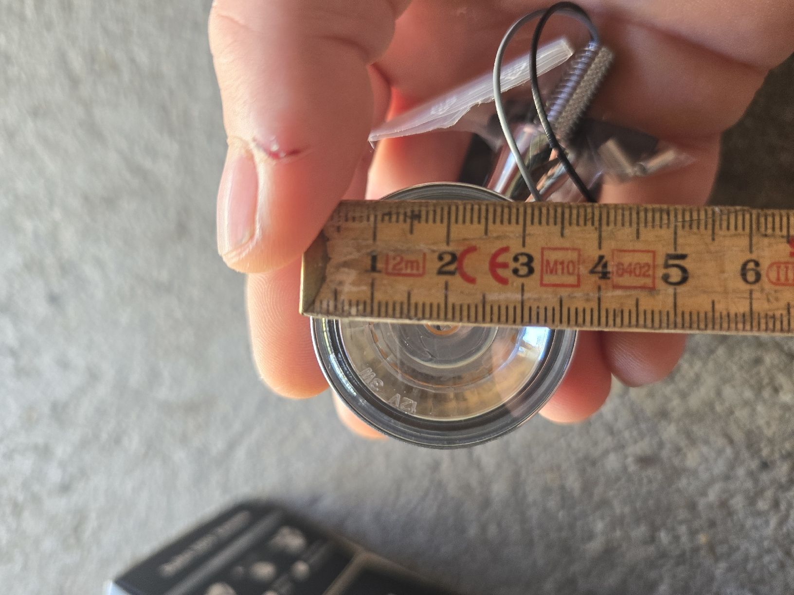 Alle Motorradersatzteile: Kellermann Blinker Bullet 1000 chrom mit Halterung neu – Neu und originalverpackt aus Zürich von Nitro81 4