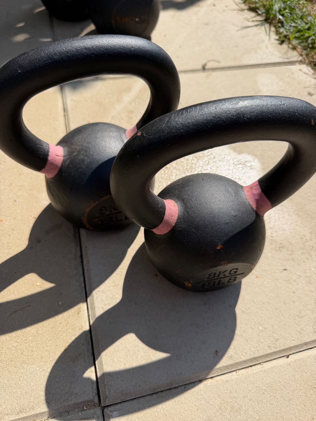 Poids & Haltères: Kettlebell 8kg – Neuf (Voir description) à Wilen b. Wil par Valerx 1
