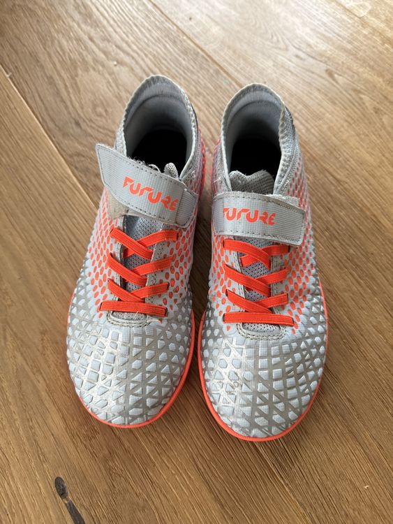 Puma Scarpe per ragazzi: Fussballschuhe (Tausendfüssler) Gr. 34 – Usato da Jegenstorf venduto da Christo0211 3