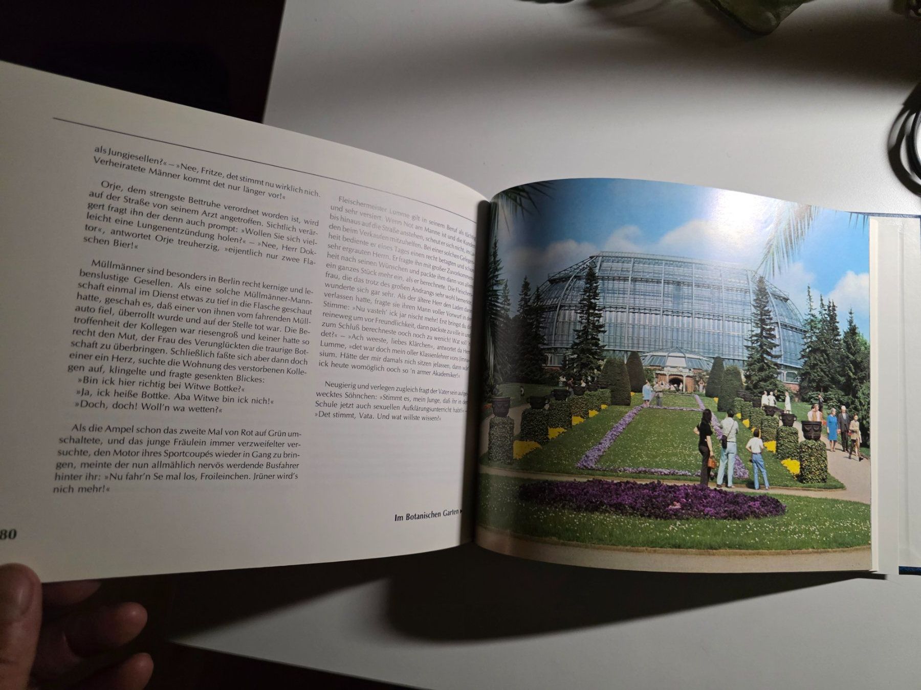 Libri: Berliner Feuilleton - Verlag Bernd Ehrig - 1982 – Usato da Walterswil BE venduto da Lonitti 8