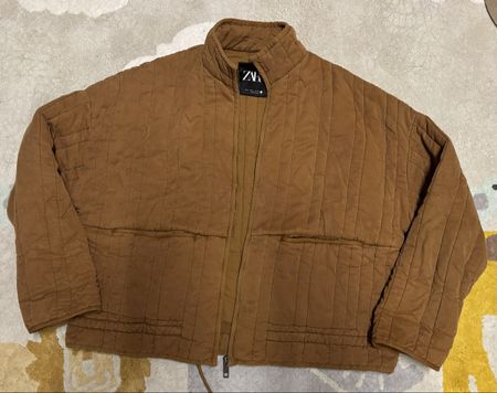 Zara Jacke Gr. M (np 99.—) Damen