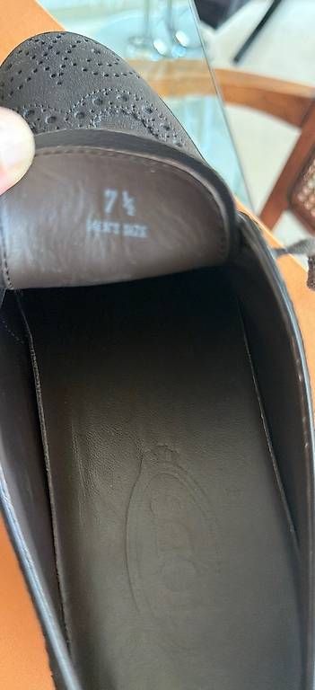 Scarpe da uomo: TOds 41,5  – Nuovo e nell'imballaggio originale da Paradiso venduto da ann_wn8j 3