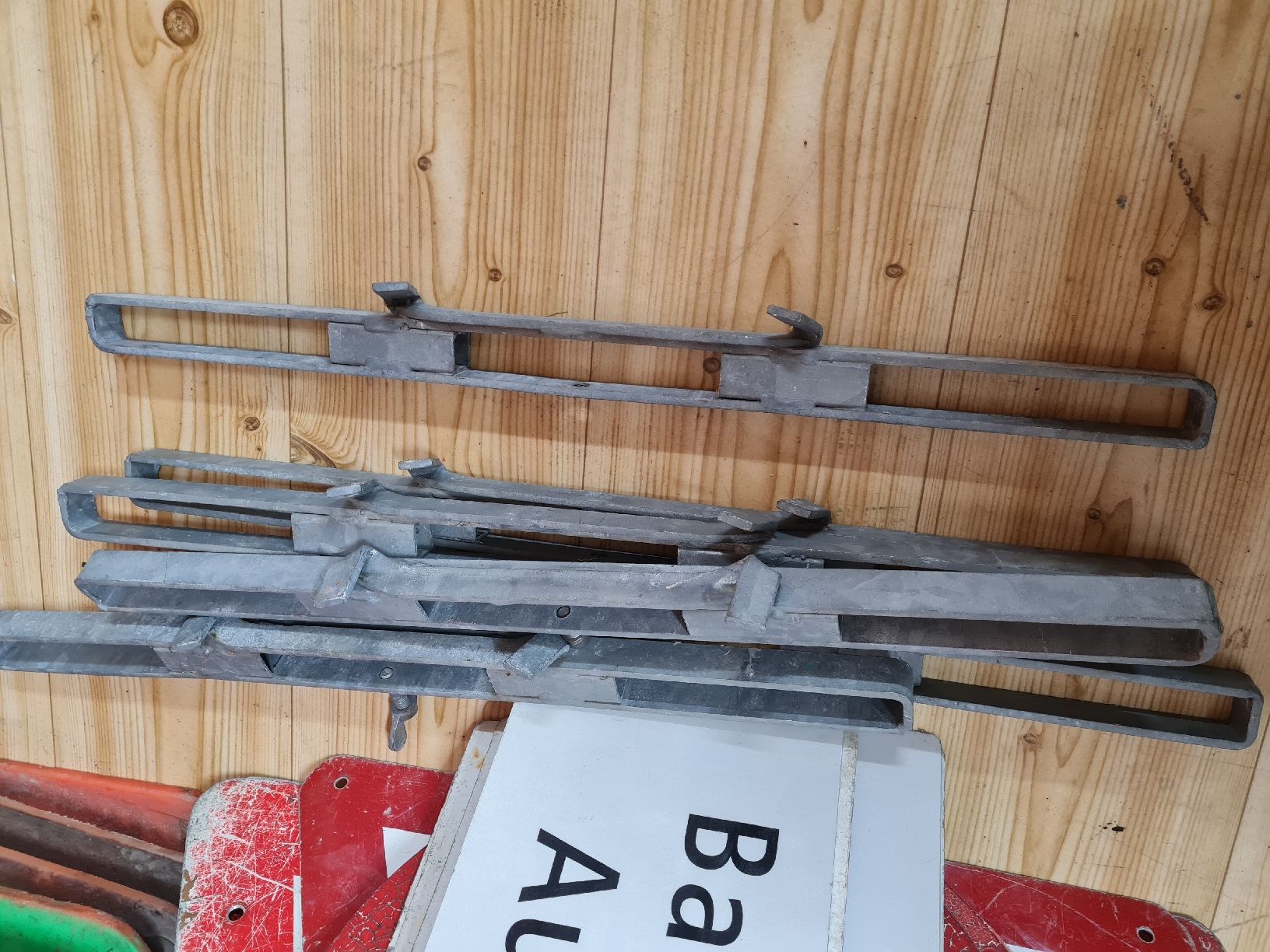 Schilder: énorme lot de panneaux signalisation – Gebraucht aus Villarepos von jerjer22 2