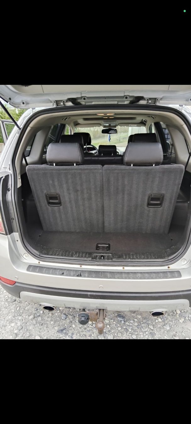 Chevrolet Automobili: Chavrolet Captiva 4x4 – Usato da Künten venduto da Rumen74 7