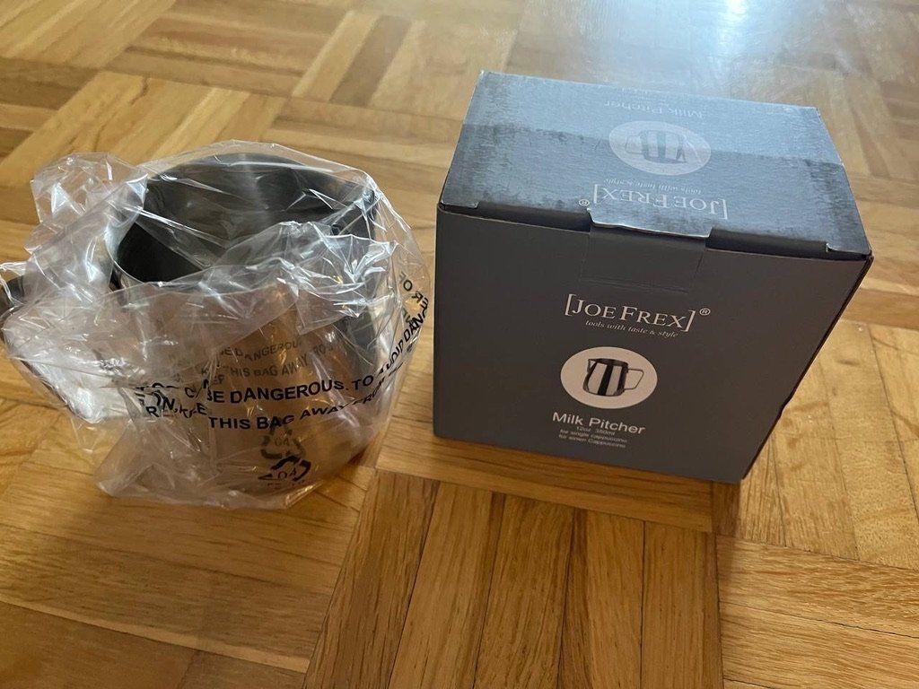 Tazze: Milchkännli JoeFrex 12oz/350 ml – Usato da Bremgarten b. Bern venduto da Samsung0 1