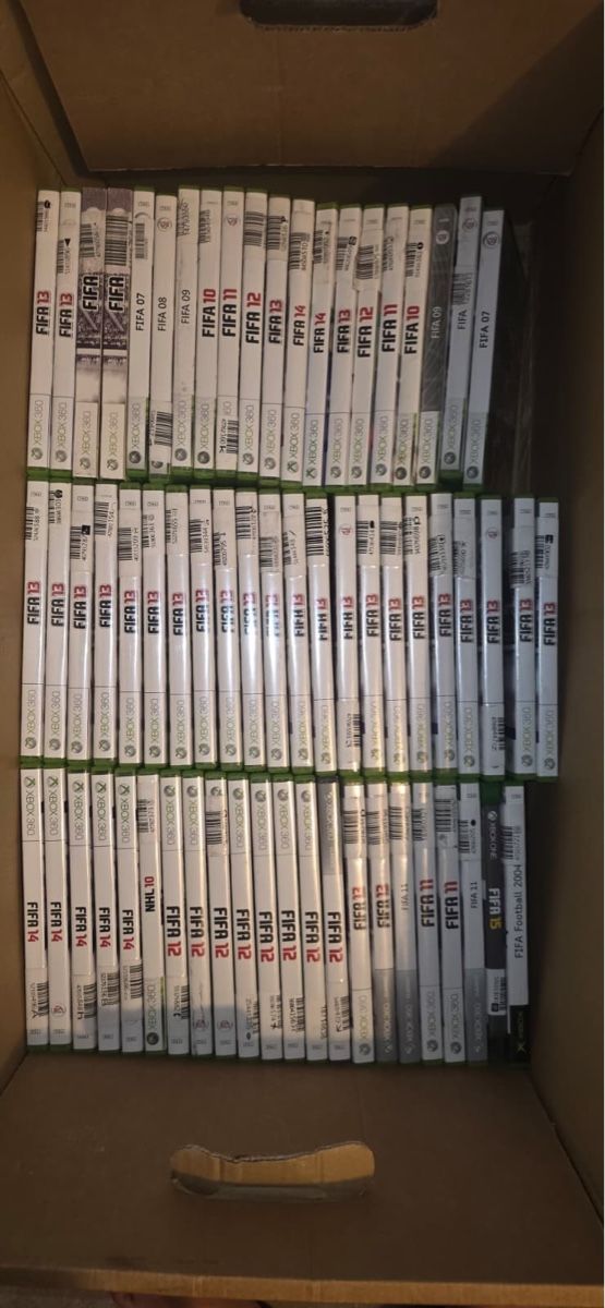 Giochi: FIFA Spiele Collection Xbox 360 gebraucht – Usato da Düdingen venduto da Nerdworld 1