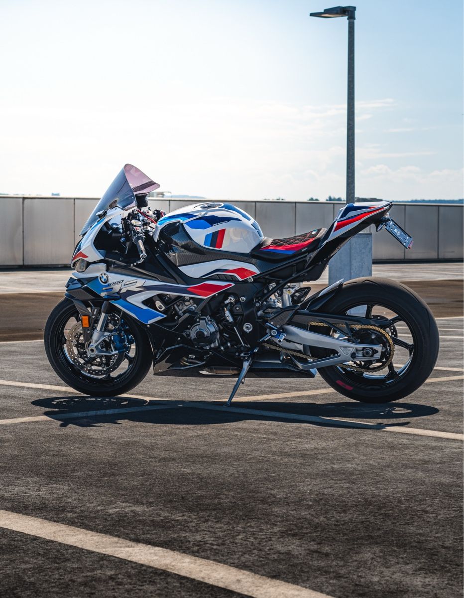 BMW Strada: BMW M 1000 RR Competition – Usato da Lufingen venduto da luc_g6rv 6