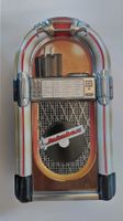 Blechdose "Jukebox" ab Fr. 10.- / Guter Zustand