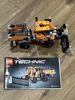 Lego Technic 42060 Strassenbau-Team, Top Zustand, Komplett