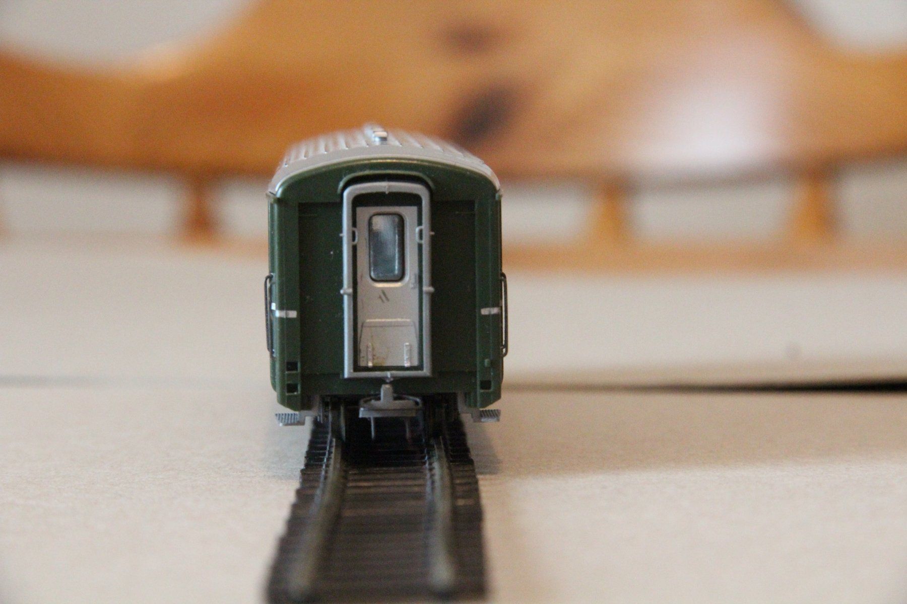 Bemo Modellini di ferrovie: RhB Berninawagen – Usato da Speicher venduto da rori64 1