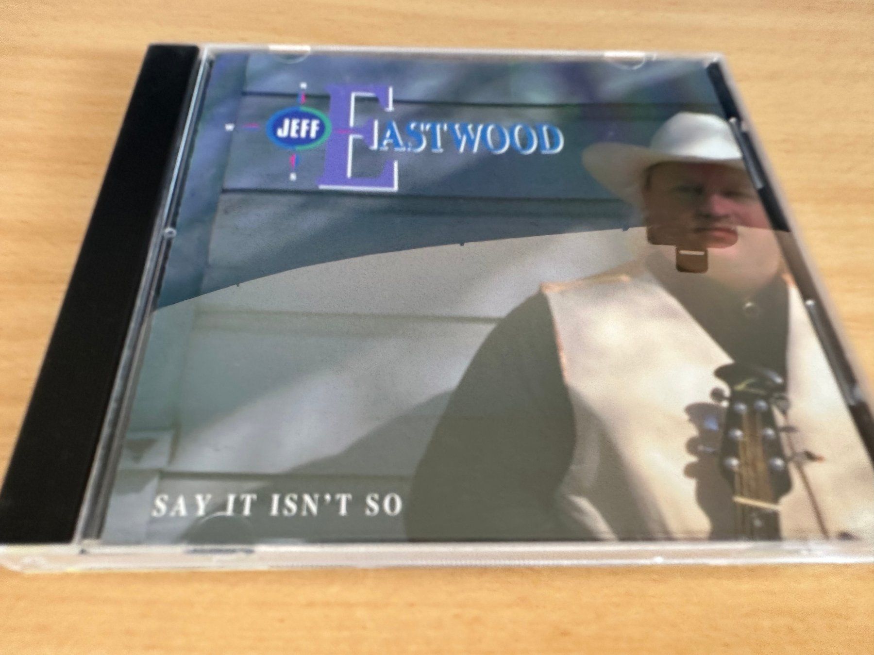 CDs: Jeff Eastwood - Say It Isn't So – Gebraucht aus Rikon im Tösstal von Alpenmutz
