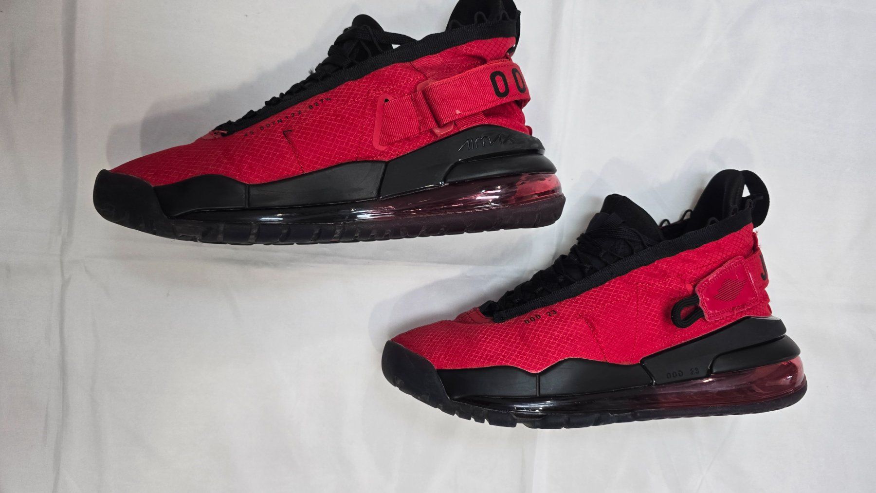 Jordan Herrenschuhe: Jordan 720 Proto-Max "Jumpman" Gr. 44 – Gebraucht aus Löhningen von Sanmyk 1