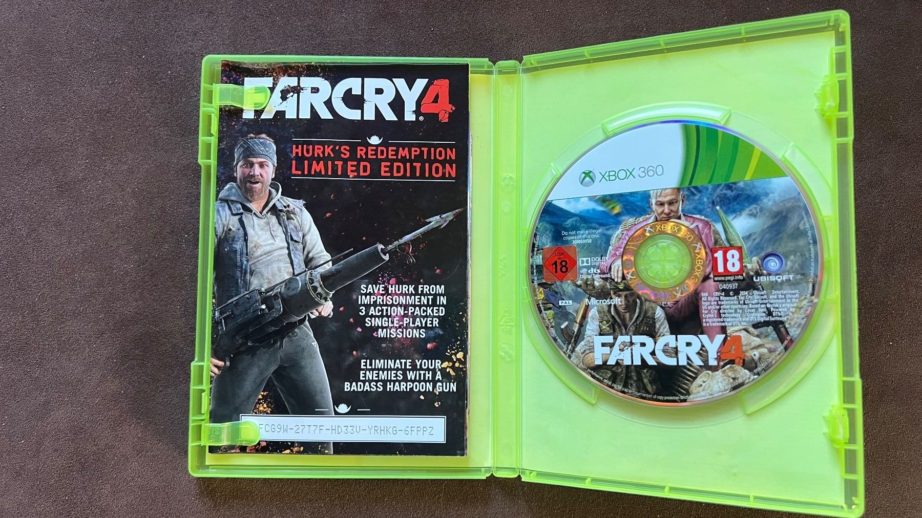 Microsoft Giochi: Far Cry 4 Limited Edition Xbox 360 – Usato da Schübelbach venduto da Dolly990_2 2