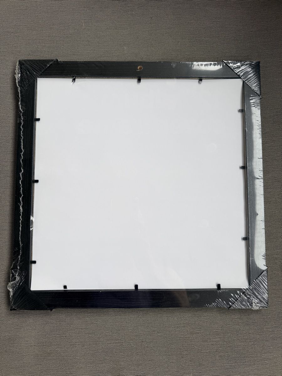 Cadres de tableaux: 5 Ex. Rahmen für LP-Covers – Neuf avec emballage d'origine à Bubikon par Heidi70 1