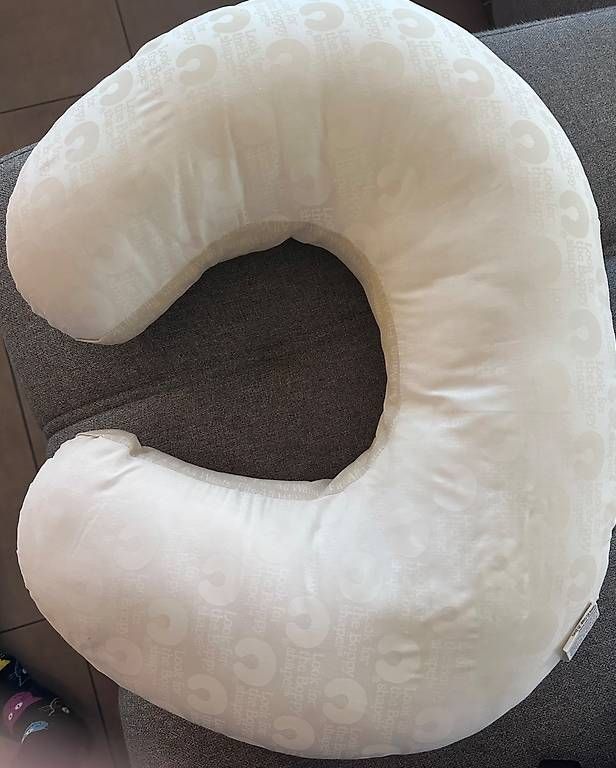 Boppy Cuscini: Boppy Stillkissen – Usato da Grosswangen venduto da ang_z82c 3