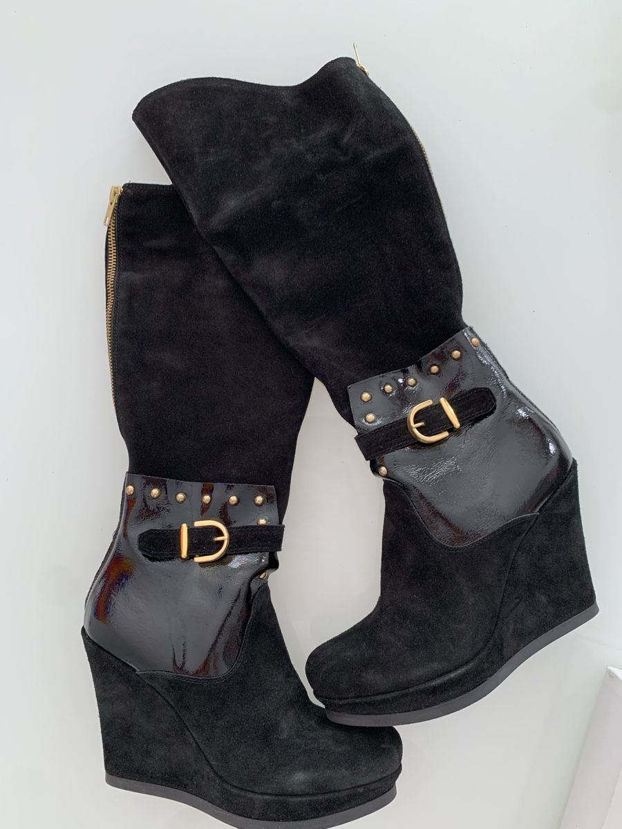 Scarpe da donna: Stiefel NP 239 Fr. – Nuovo e nell'imballaggio originale da Füllinsdorf venduto da Bambu2007 1