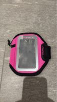 Sportarmband für Handy Pink guter Zustand 15x10cm