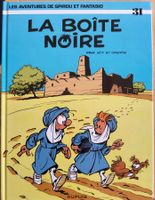Spirou & Fantasio - La Boîte Noire, Nr. 31 - Top Zustand!