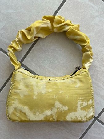 Yellow Shoulder Bag - Kata Haratym sample