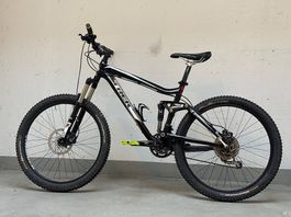 Fully MTB Trek Fuel EX6 sehr guter Zustand,All Mountain Bike