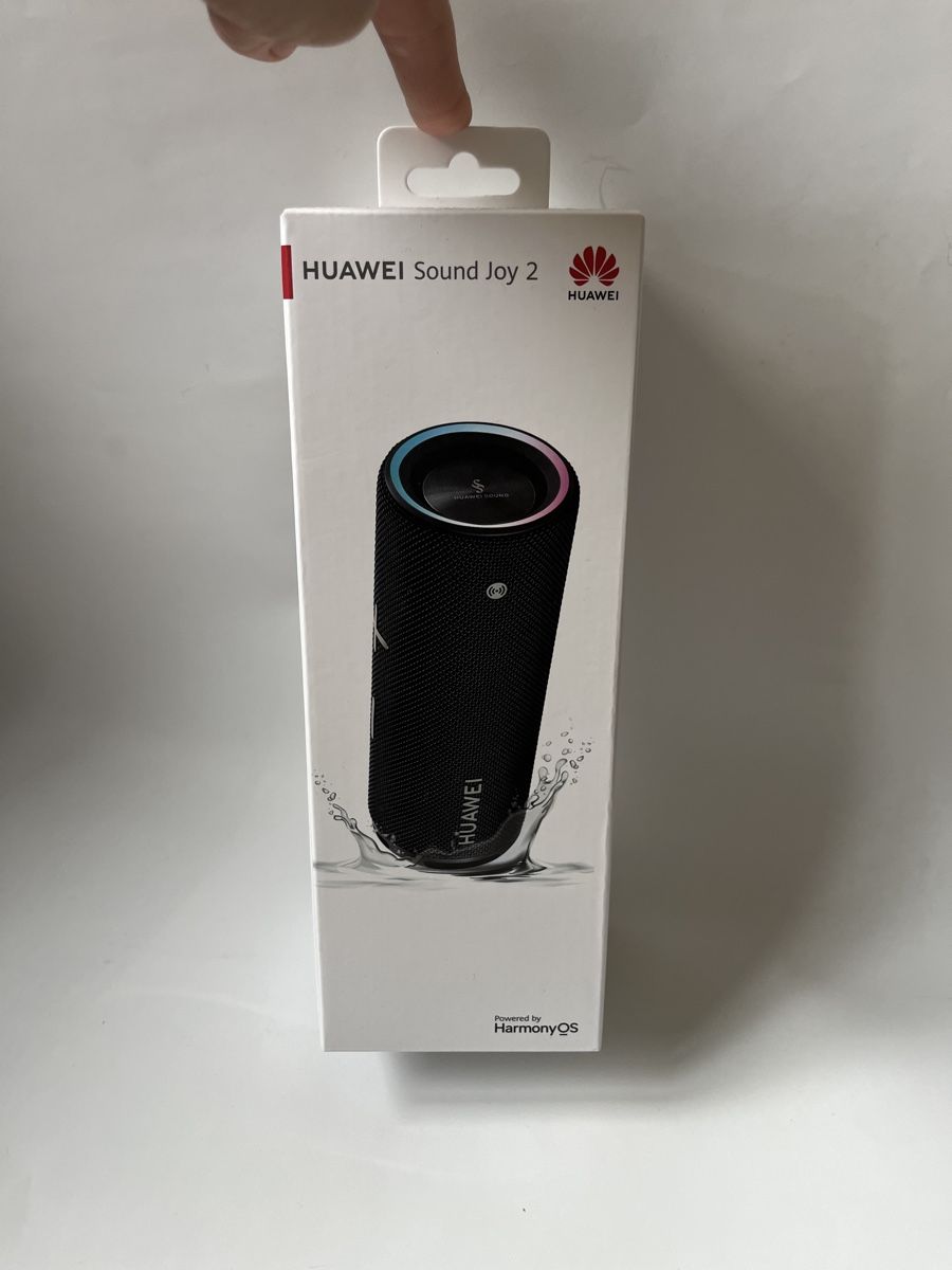 Huawei Casse acustiche: HUAWEI Sound Joy 2 Bluetooth-Lautsprecher NEU – Nuovo e nell'imballaggio originale da Kriens venduto da ren_znh8