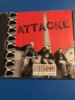 Selbstbedienung - Punk Rock  "Attacke" CD, 🇨🇭 Punk,