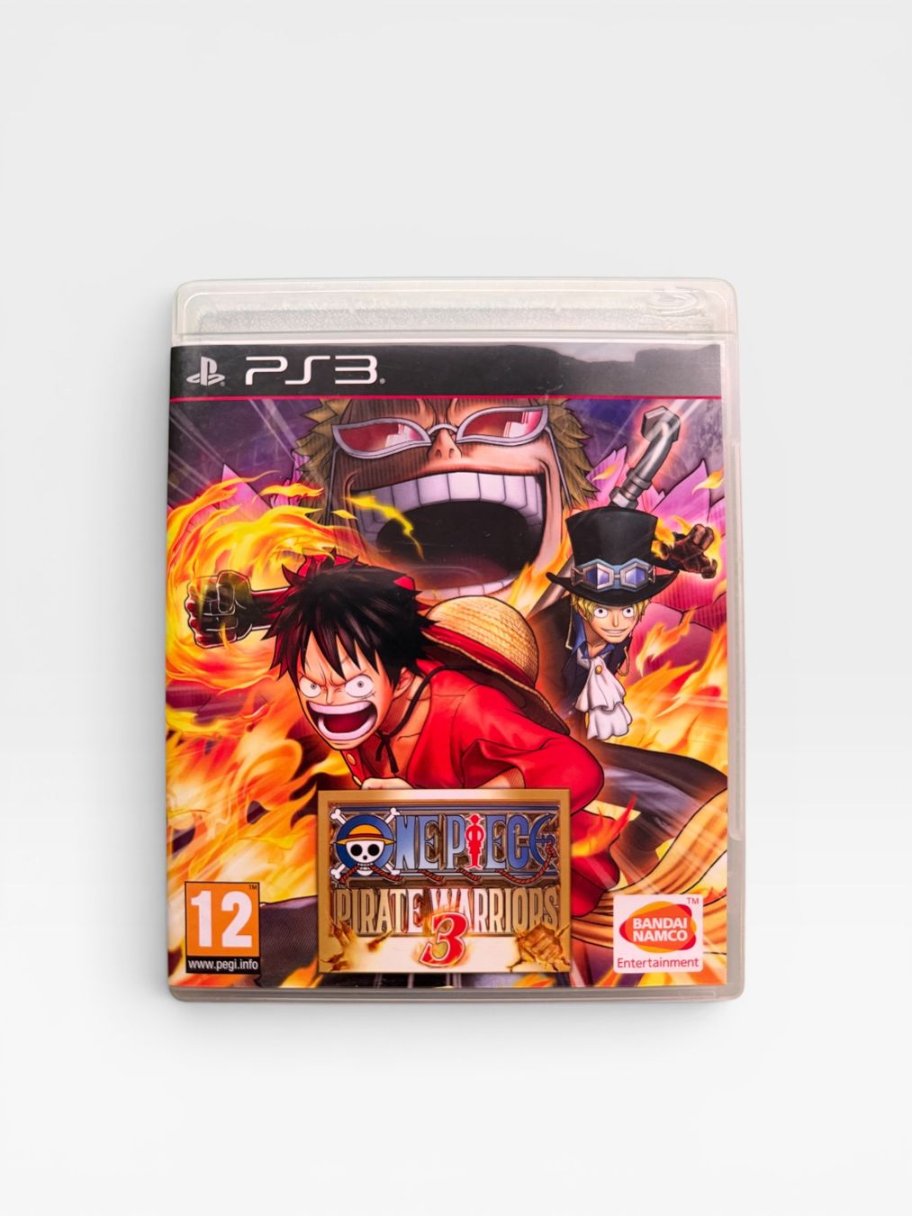 Sony Spiele: One Piece Pirate Warriors 3 – Gebraucht aus Lugano von Omegart_Gaming