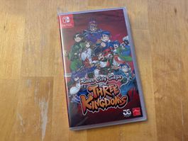 River City Saga Three Kingdoms (NEU)