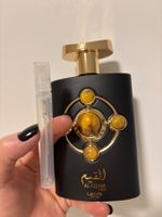 Lattafa Al Qiam Gold EDP 5ml. Abfüllung