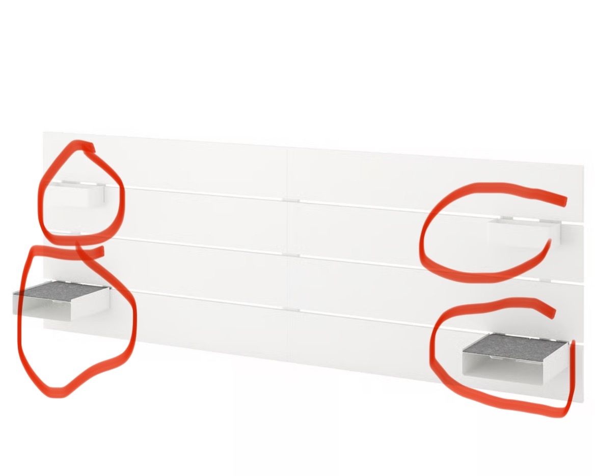 Kommoden: IKEA nordli module – Neu (gemäss Beschreibung) aus Noville von Berlusconi55 1