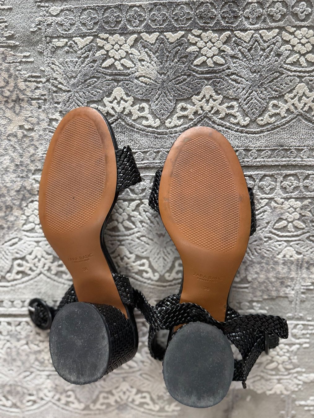 Zara Scarpe da donna: Sandalen Zara Gr. 38 – Usato da Uetikon am See venduto da Fraufox1 4