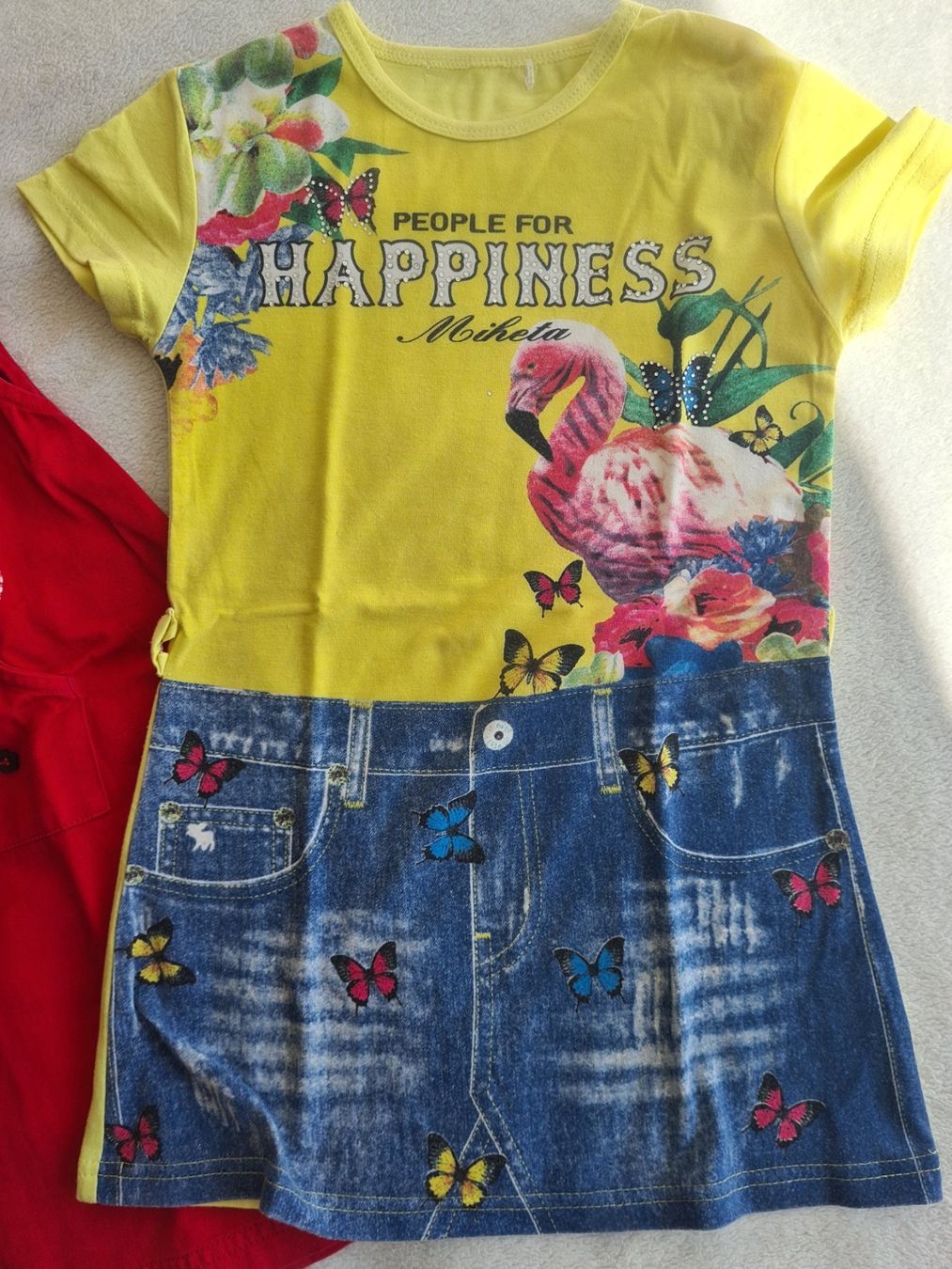 Vestiti & Gonne: 2 Kleid 104 – Nuovo (secondo la descrizione) da Biel/Bienne venduto da KatarinaFilip 4