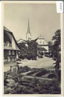 Ettiswil - Dorfpartie