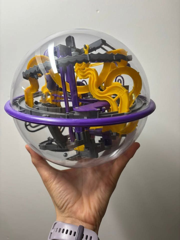 Puzzle: Perplexus PUZZLE 3D - 125 Niveaux – Usato da Chêne-Bougeries venduto da fla_8cbf 2