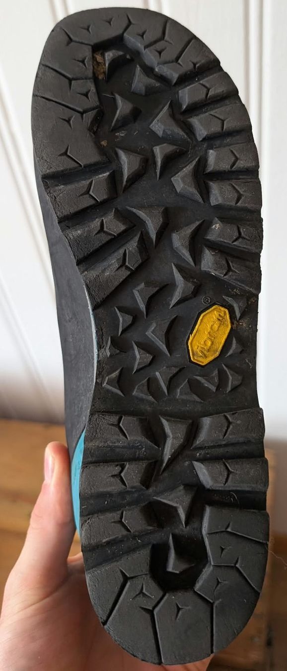 Lowa Herrenschuhe: Lowa Alpine Pro GTX – Gebraucht aus Degersheim von sandycube 2