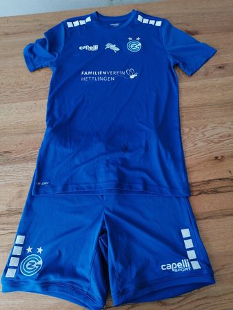 Fussball Tricot Gr. 164