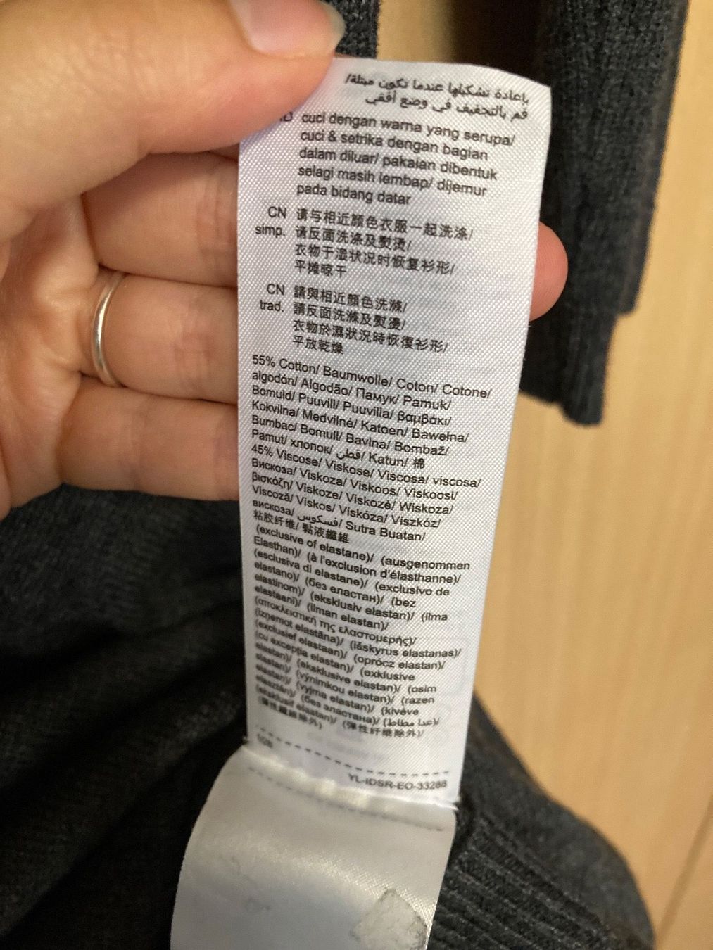 Esprit Kleider: Graues Kleid Esprit Gr. S – Neu (gemäss Beschreibung) aus Thun von Vans_98 4