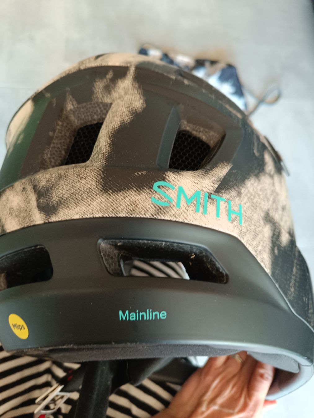 Smith Optic Casques: Casco Smith Mainline Mips Taglia LG usato – D'occasion à Dino par bin_2zfr 6