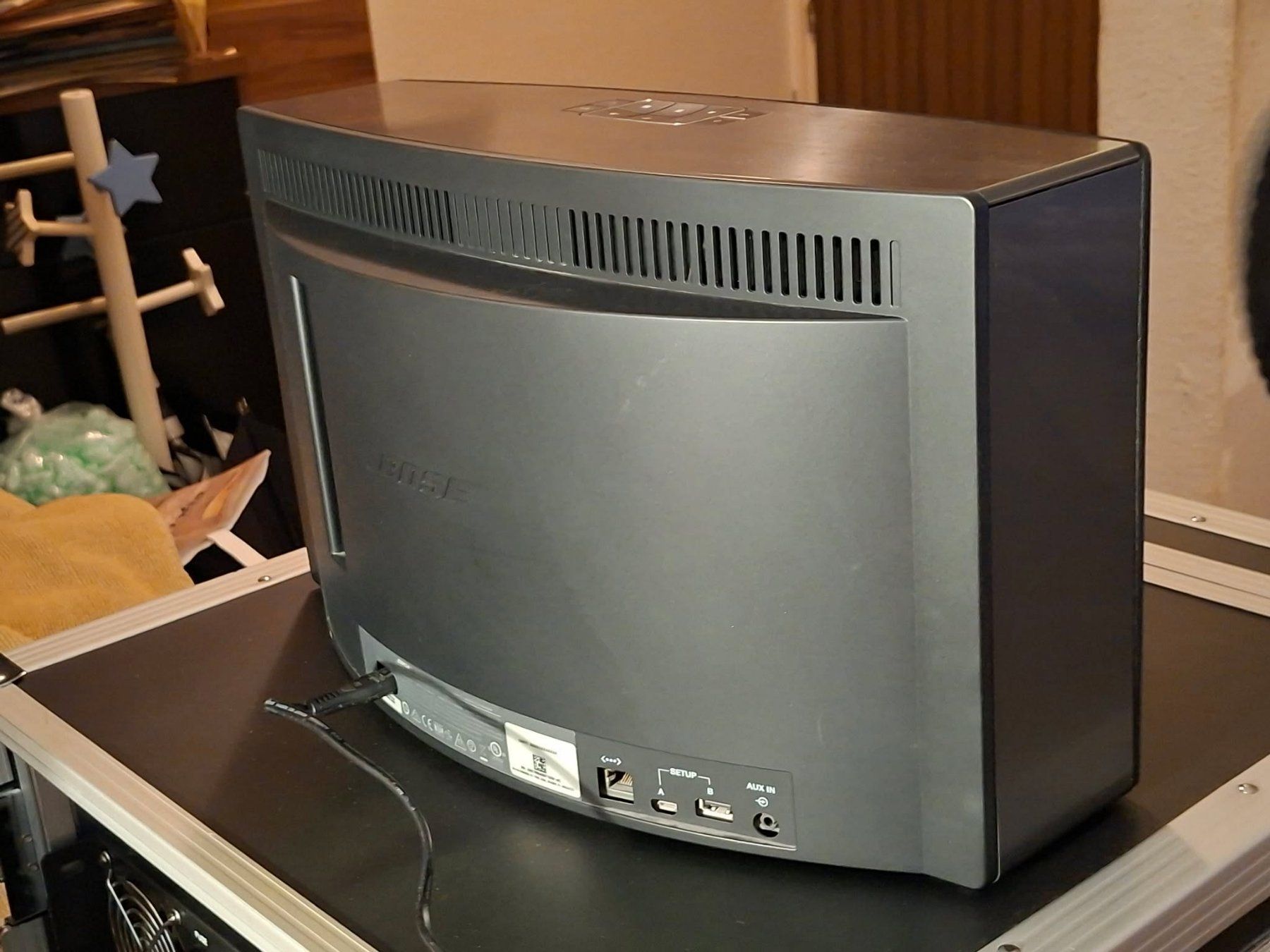 Bose Lautsprecher: Bose SoundTouch 30 WLAN-Lautsprecher – Gebraucht aus Wittenbach von Nostalgie1965 5