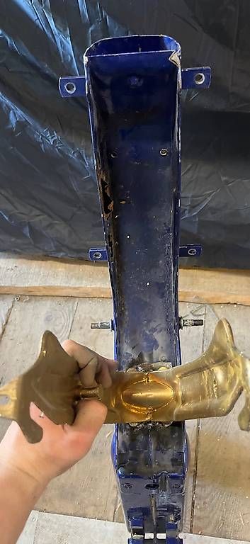 Ciclomotori: piaggio si Mofa Rahmen – Usato da Sachseln venduto da bio_ny9v 1