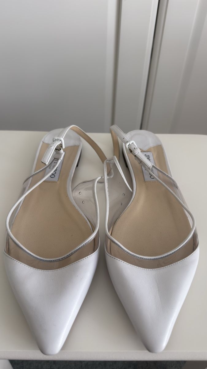 Jimmy Choo Damenschuhe: Jimmy Choo Flats Size 41 – Gebraucht aus Genève von gvokiii