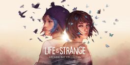 😎Life is Strange  enthülle die Dunklen Geheimnisse Switch