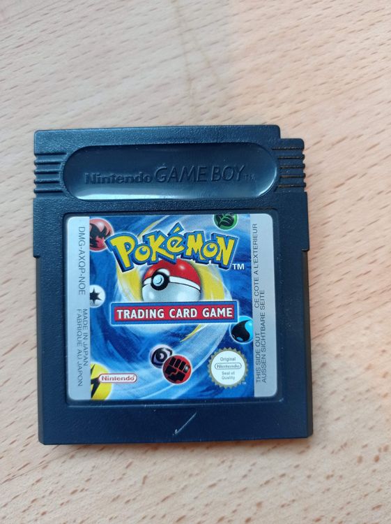 Pokémon trading card game gameboy Kaufen auf Ricardo
